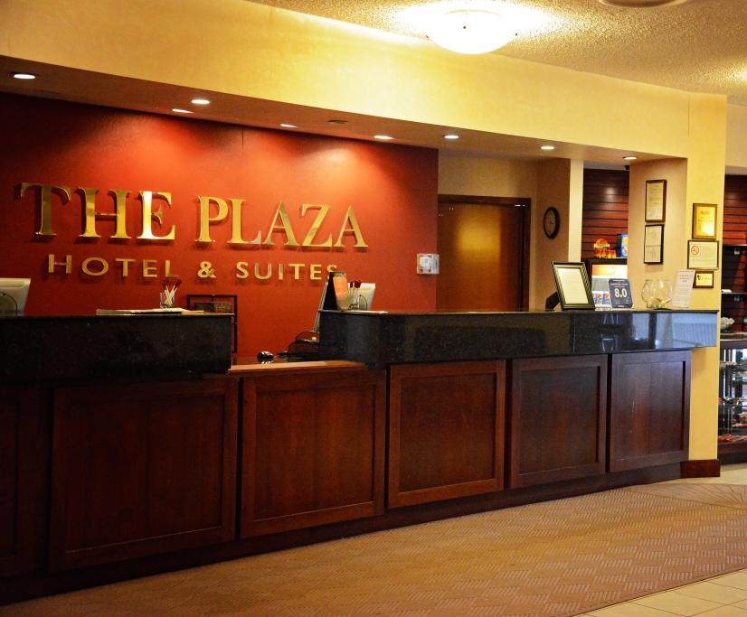 Plaza Hotel & Suites - Eau Claire Exteriör bild