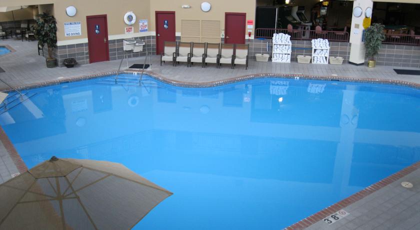 Plaza Hotel & Suites - Eau Claire Exteriör bild