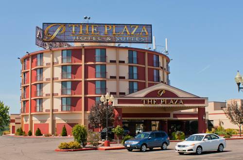 Plaza Hotel & Suites - Eau Claire Exteriör bild