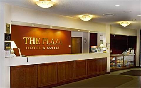 Plaza Hotel & Suites - Eau Claire Exteriör bild