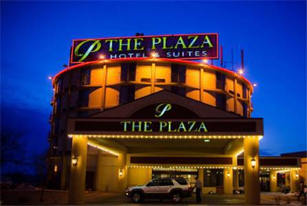 Plaza Hotel & Suites - Eau Claire Exteriör bild